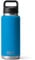YETI Rambler Bottle Chug, Vaccum Insulated Stainless Steel Bottle with Chug Cap, 36 oz (1065 ml)