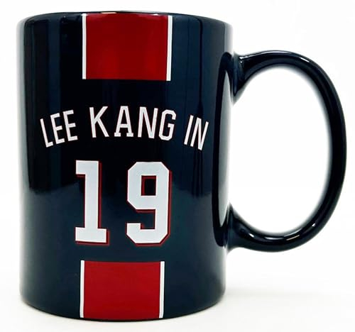 PSG Mug LEE KANG IN - Collection officielle PARIS SAINT GERMAIN