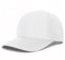 Damen Cap, Basecap Herren, Moderne BASEBALLMÜTZE AUS 100% Polyester, WEIß, BEQUEM UND STYLISCH, PERFEKT FÜR Freizeit, Sport UND Outdoor-AKTIVITÄTEN