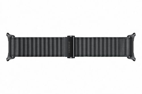 Samsung Galaxy Official Trail Band for Galaxy Watch Ultra, Dark Grey