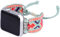 Geflochtenes Retro-Boho-Nylonband, kompatibel mit Apple Watch, 42 mm, 44 mm, 45 mm, Freundschaftsarmband, handgefertigt, gewebt, böhmische Perlen, Western-Dressy, Armband für iWatch Serie 10/9/8/SE