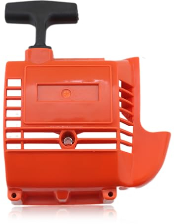 Atunee Ensamblaje de arranque de retroceso para desbrozadora Husqvarna 123 322 223L 325 323 326 327, repuesto 503852807