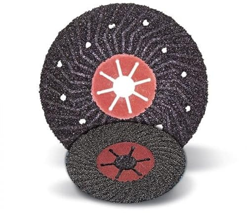 230mm x 22mm Semi-flexible grinding discs. Per 5 Discs. (P24)