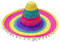Pjeghbvop Sombrero de paja sombrero de fiesta, sombrero mexicano, sombrero mexicano, sombrero de fiesta, sombrero de fiesta, sombrero de fiesta mexicanos