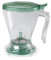 TEA SHOP - Teapot Tea Maker - Mecanismo Automático para infusionar Té frío o Caliente - Jarra infusiones - Infusor con Tapa - Accesorios para té o infusiones