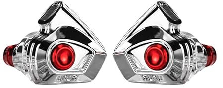 LEAUDIO DUNU Titan S2 Kopfhörer, Dual-Kammer, Dual-Magnetischer Schaltkreis, leistungsstarke, dynamische In-Ear-Kopfhörer, 0,78, 2-polig