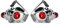 LEAUDIO DUNU Titan S2 Auricolare Dual-Chamber Dual-Magnetic Circuit High-Performance Dynamic In-Ear Cuffie 0.78 2Pin