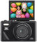 5K HD & 75MP Digital Camera 18X Digital Zoom - WiFi Vlogging Camera for Photography & Video, Autofocus, 3 Inch Screen, 128GB(Not included)
