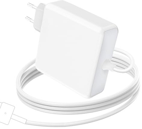 Mac Book Air Ladekabel,45 W T-Tip Netzteil für MacBook Air Ladegerät mit Mac Book Air 11 Zoll MacBook Air 13 Zoll Mitte 2012,2013,2014,2015,2017,Modell A1466 A1465 A1436 A143