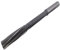 3-20mm HSS Chucking Reamer - Precision Spiral Groove Tool for Enhanced Cutting Efficiency(19mm)