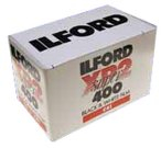 Ilford Xp2 Super 135-36 400 ASA (C41