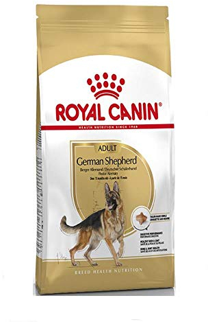 Royal Canin 35293 Breed Deutscher Schäferhund 12 kg- Hundefutter