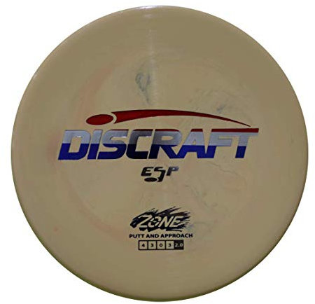 Discraft Zone ESP Golfscheibe, 173–174 g