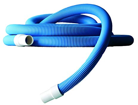 Gre AR210Z - Manguera para Limpiafondos de Piscina, Ø38 mm, 6 m de Longitud, Flotante, Flexible y Resistente a la Abrasión