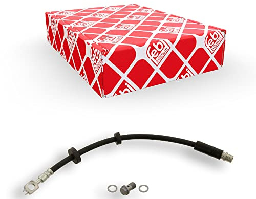 febi bilstein 30853 Bremsschlauch, 1 Stück | Kompatibel mit: AUDI A2