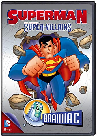 Superman SuperVillains: Brainiac (Value/DVD)