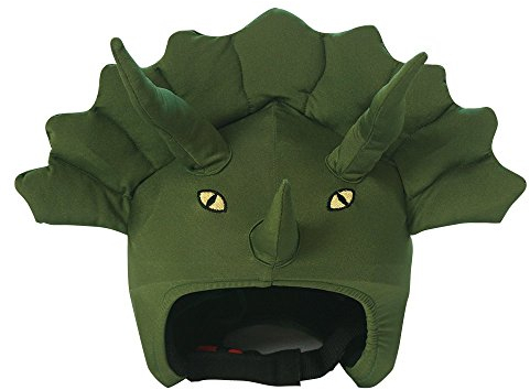 COOLCASC Triceratops Multisport helmüberzug