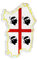 4R Quattroerre.it 14138 3D Aufkleber Sardinien