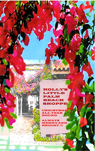 HOLLY'S LITTLE PALM BEACH SHOPPE (English Edition)
