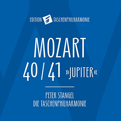Mozart: Symphony No. 40 & 41