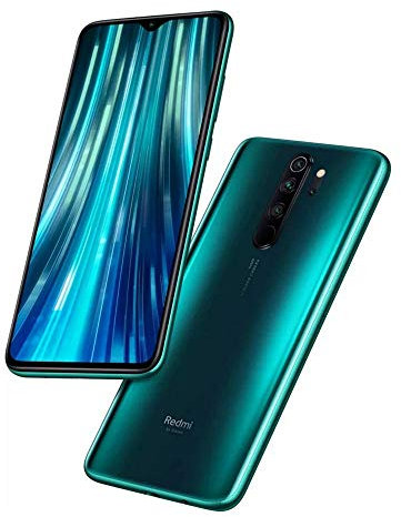 Xiaomi Redmi Note 8 Pro Dual SIM 64GB 6GB RAM Green