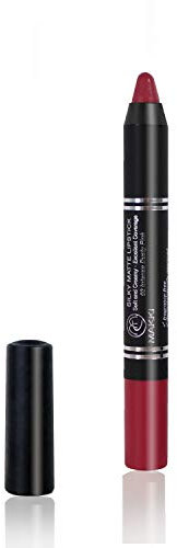 Intense Dusty Pink Silky Matte Lipstick Creamy Formula Very Smooth and Long Lasting lip colour stick Rich Intense Pinky Colours