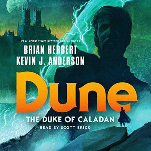 Dune: The Duke of Caladan: The Caladan Trilogy, Book 1
