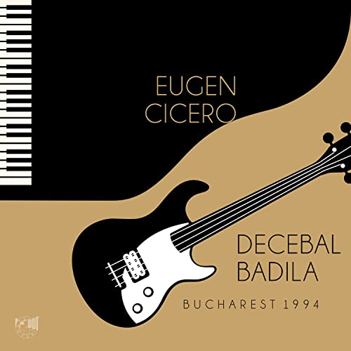 Bucharest 1994 sleeve)