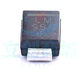 10 Stück TVS Diode Unidirectional Vrwm:15V SMB SMBJ15A-E3/52