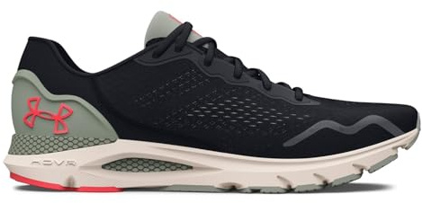 Under Armour Mens HOVR Sonic 6 Trainers Black 9, 9 UK
