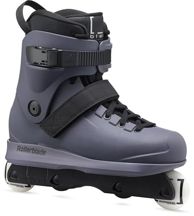 Rollerblade BLANK Team Inline Skate 2023 Pigeon, 43-44