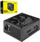 Corsair RM750x SHIFT Vollmodulares ATX-Netzteil - Modulare Seitenschnittstelle - ATX 3.1- & PCIe 5.1-kompatibel - Null-Drehzahl-Lüftermodus - 105°C-Kondensatoren - 80 PLUS Gold-Effizienz - Schwarz