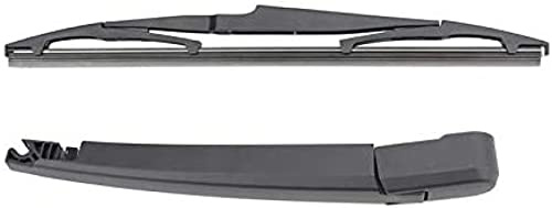14 Heckwischerblatt und Arm, für Opel für Zafira Tourer C 2011-2020