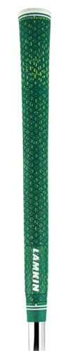 Lamkin UTx Solid Cord Green Golf Swing Grip, Standard