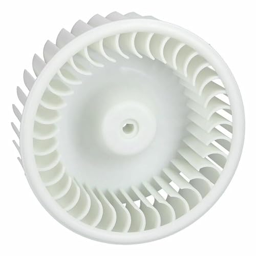 LUTH Premium Profi Parts Roue de ventilateur compatible avec Beko 2981320100 150 mm de diamètre pour sèche-linge