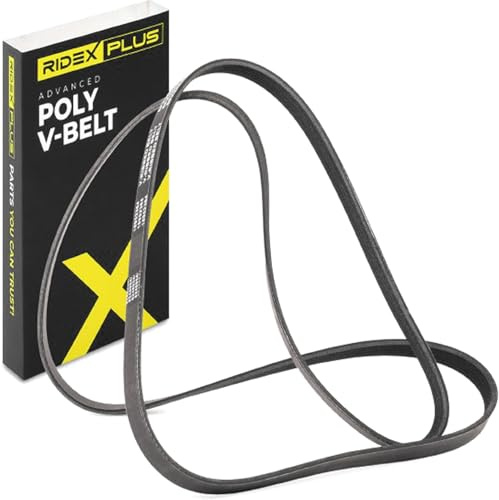 RIDEX PLUS 305P0333P Keilrippenriemen Rippenriemen 4,45mm 2063mm 21,36mm Polyestergewebe