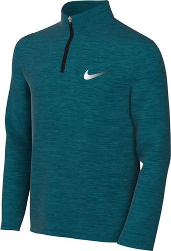 Nike Jungen B Nk Df Poly+ 1/4 Zip Top
