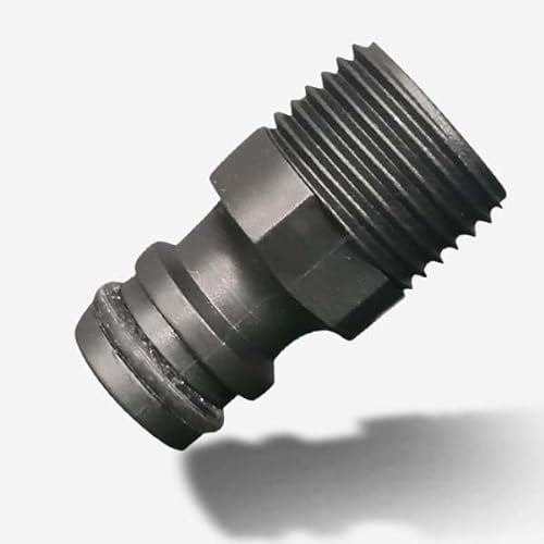 Revitalice Ice Bath Hose Adapter Ice Bath Hose Connector for Emptying