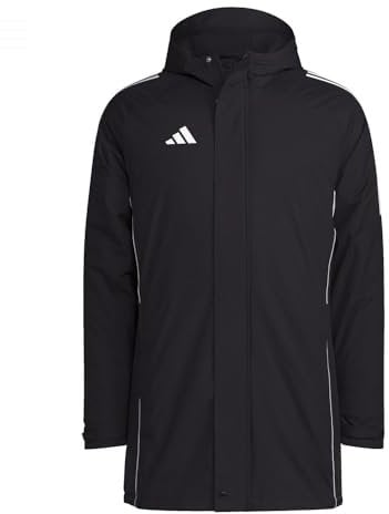 adidas Performance Tiro 24 Stadium Parka schwarzweiss, 2XL Herren