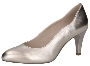 CAPRICE Pumps 9-22402-44 braun G-Weite