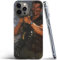 EWINRU Phone Case Compatible with iPhone 15 Pro Max 15 14 13 12 11 Pro Max 6 6s 7 8 X Xs Xr Se 2022/2020 Arnold Commando Rocket Launcher Funny Silicone TPU Shockproof Phone Cover Transparent