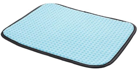 BESPORTBLE Microfiber Bowling Ball Cleaning Mat Bowling Ball Polishing Pad Towel Portable Cleaning Tool Lawn Bowls Accessories