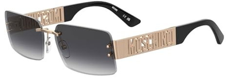 Occhiali da Sole MOSCHINO MOS169/S 2F7 GOLD GREY 61/16/140 Donna