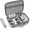 Custodia per DJI NEO, Drone Custodia Impermeabile per DJI Neo Fly More Combo, Borsa di Stoccaggio da Viaggio per DJI NEO Drone Aceessories, Borsa Protettiva Portatile in PU Per DJI Neo Fly More Combo