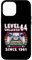 iPhone 12 Pro Max Level 64 Unlocked Awesome Since 1961, 64th Birthday 2025 Tee Case