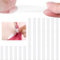 KUKUPOW Fashion Tape, 216 Stück Doppelseitiges Klebeband Kleidung, Body Tape Doppelseitig, Fashion Tape Doppelseitig Transparent Geeignet für Alle Hauttypen und Modestoffe