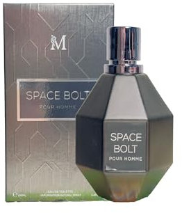 Mercury Snc Parfüm für Herren, inspiriert und kompatibel mit Spicebomb Viktor&Rolf 100 ml - Eau de Parfum für Herren - Äquivalente und inspirierte Düfte