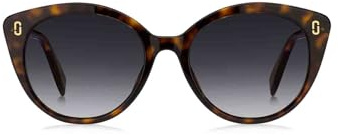 MARC JACOBS Brille MJ 1120/S Größe 53-18 mm Havana/Eye size: 53 - Bridge size: 18