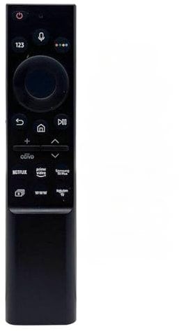 XINFUTE New RM-G2500 V1 Bluetooth Voice Universal Remote Control fit for Samsung QLED UHD 4K LCD LED Smart TV TU8000 RU9000 Q60T Q70T Q80T QN9 QN8