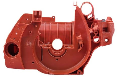 LAERNPU Conjunto de cárter del cigüeñal for Motosierra Husqvarna 445, 450, 445E y 450E